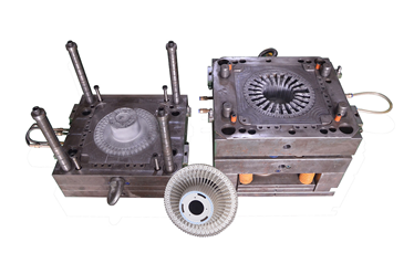 Medical plastic mold