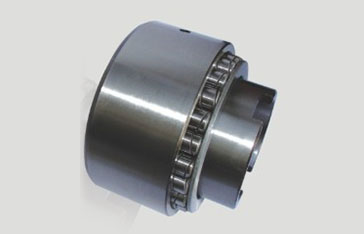 Spiral Roller Bearing With Wide Inner Ring